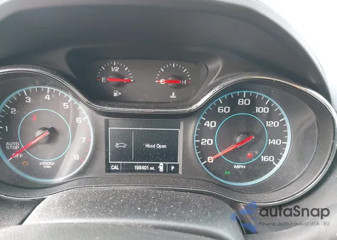 2017 Chevrolet Cruze Ls Auto from USA, damaged, VIN 1G1BC5SM7H7152253